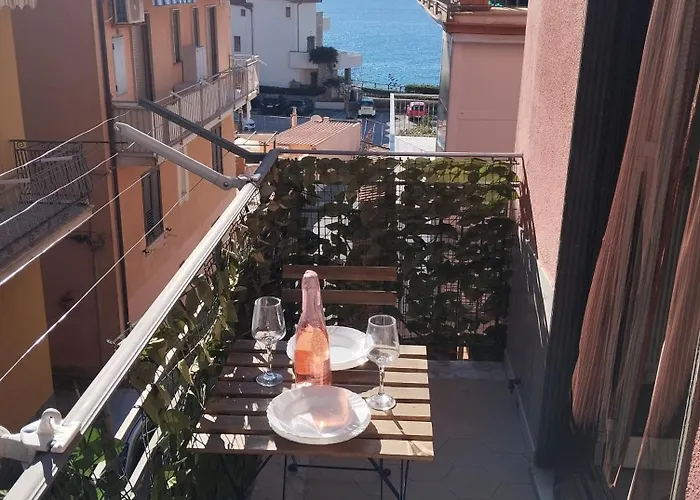 Mary Appartament Apartamento Marina di Camerota